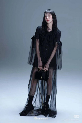 Блузка Chanel