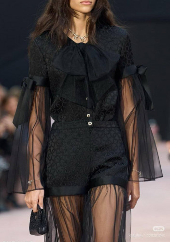 Блузка Chanel