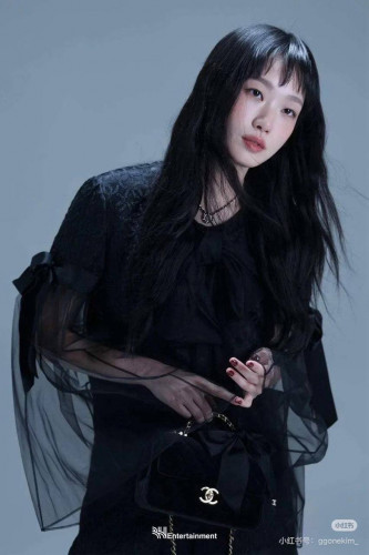 Блузка Chanel