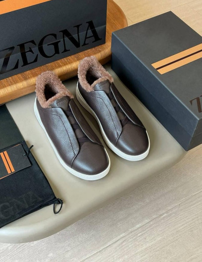 Слипоны Zegna, 1609406873