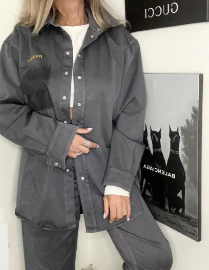 Рубашка MIU MIU, 476476595