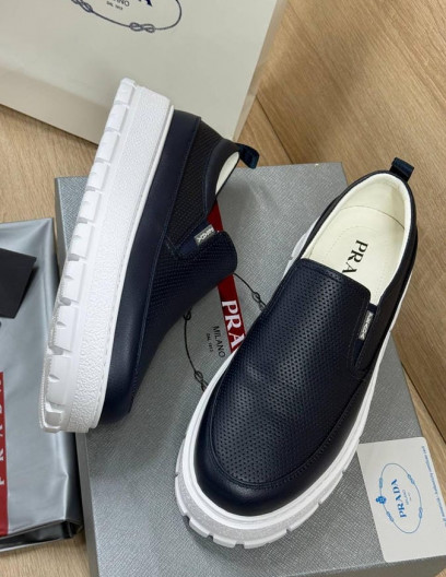 Слипоны Prada, 1563465009