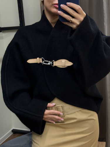 Пальто Louis Vuitton из шерсти