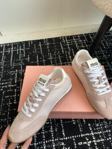 Кроссовки MIU MIU, 488947965
