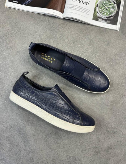 Слипоны Gucci, 473778589