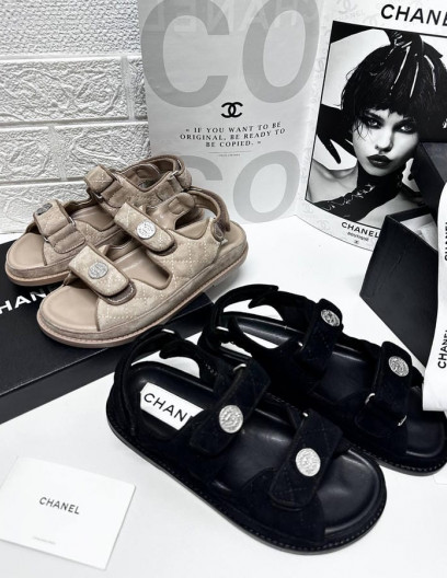 Сандалии CHANEL, 1809772753