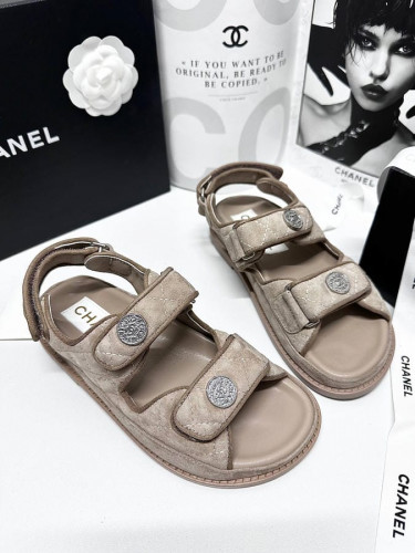 Сандалии CHANEL, 1809772753