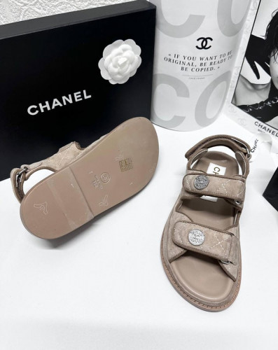 Сандалии CHANEL, 1809772753