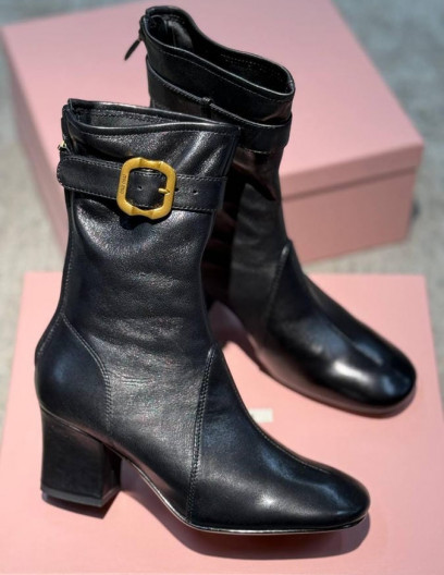 Ботильоны MIU MIU, 1628843697