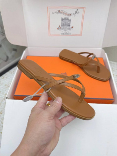 Шлепанцы Hermes, 1762843865