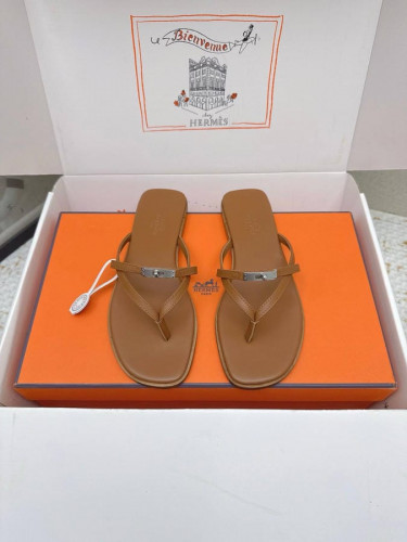 Шлепанцы Hermes, 1762843865