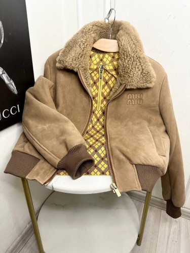 Дубленка MIU MIU, 478948089