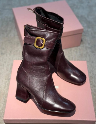 Ботильоны MIU MIU, 1628836249