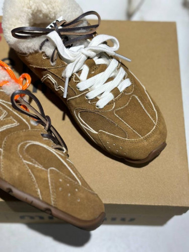 Кроссовки MIU MIU x New Balance, 1623928897