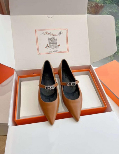 Балетки Hermes, 474065300