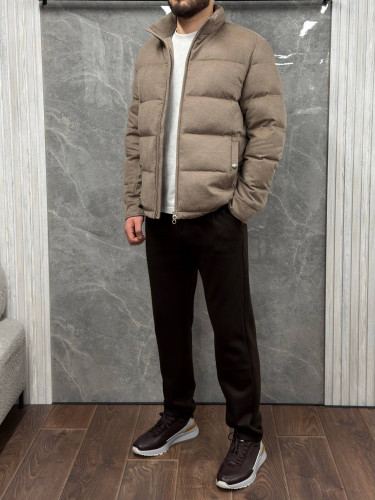 Loro Piana пуховик зимний