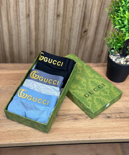 Комплект трусов боксеров Gucci, 495764240