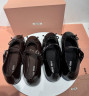 Балетки MIU MIU, 492835091