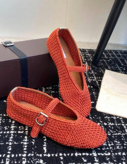 Балетки Alaia, 478778030