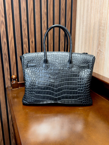 Сумка Hermes Birkin 30cm Porosus.