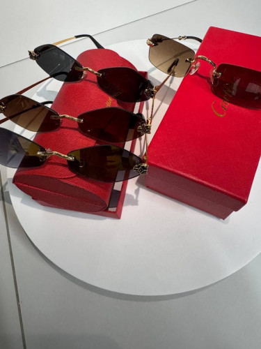 Солнцезащитные очки Cartier, 492829310