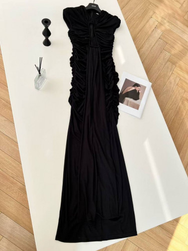 Платье Schiaparelli черное