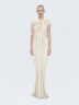 Платье Schiaparelli черное