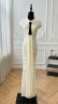 Платье Schiaparelli черное