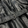 Saint Laurent куртка черная