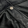 Saint Laurent куртка черная