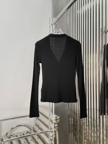 Лонгслив Saint Laurent