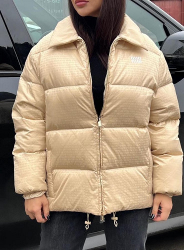 Пуховик MIU MIU, 1575647657