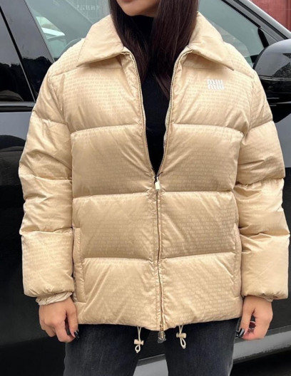 Пуховик MIU MIU, 1575647657