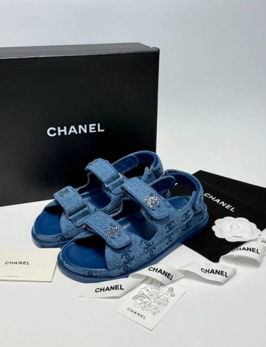 Сандалии CHANEL, 1194368769