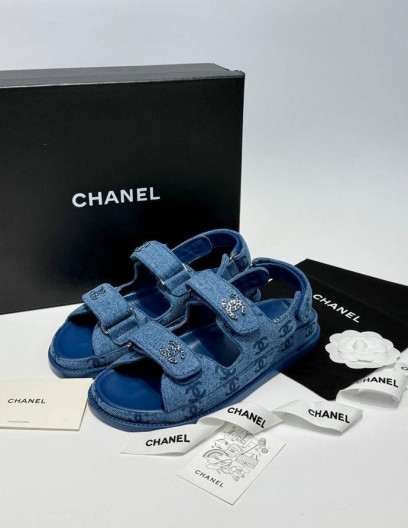Сандалии CHANEL, 1194368769