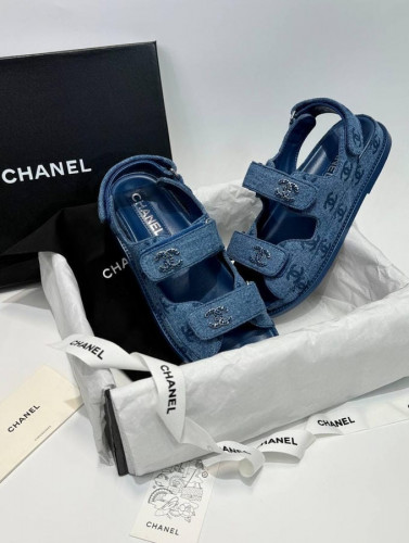 Сандалии CHANEL, 1194368769