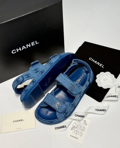Сандалии CHANEL, 1194368769