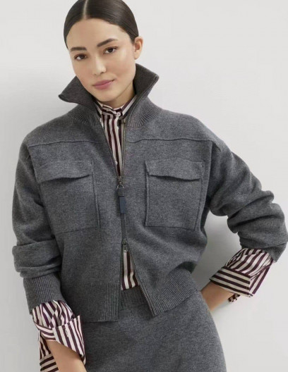 Brunello Cucinelli кардиган из кашемира