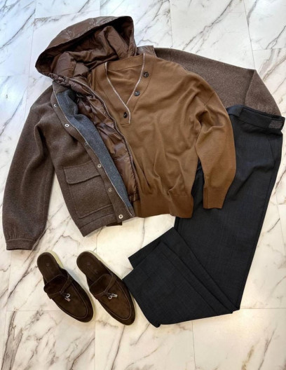 Кофта Brunello Cucinelli, 1558811609