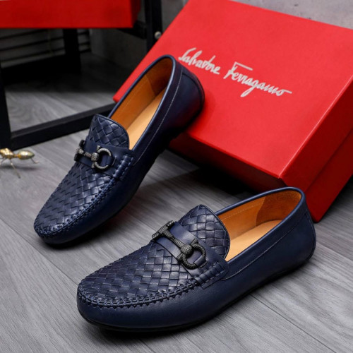 Мокасины Salvatore Ferragamo, 1078341633