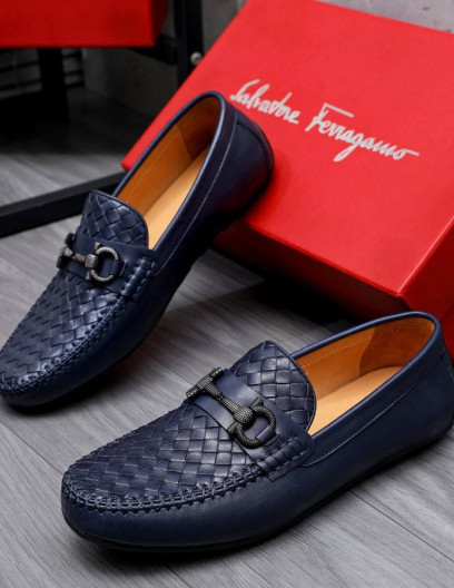 Мокасины Salvatore Ferragamo, 1078341633