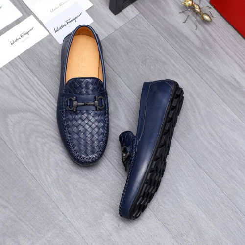 Мокасины Salvatore Ferragamo, 1078341633