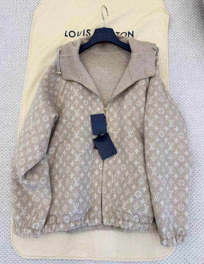 Двусторонний худи Louis Vuitton, 1756715345