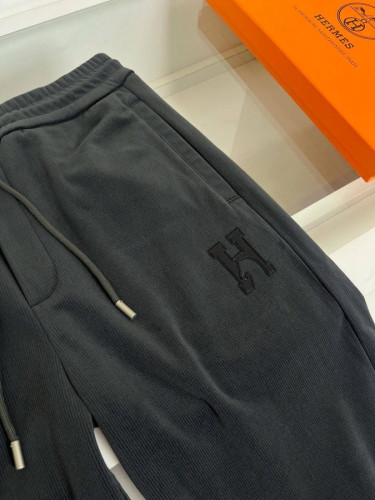 Вельветовые штаны Hermes, 1647153033