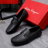 Мокасины Salvatore Ferragamo, 1078337153