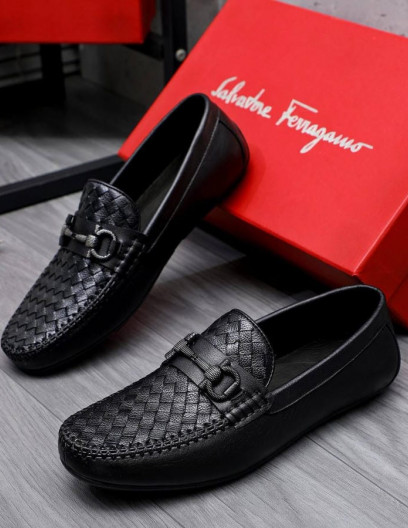 Мокасины Salvatore Ferragamo, 1078337153