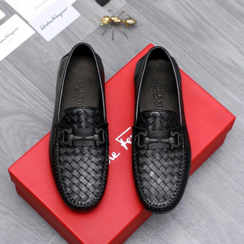 Мокасины Salvatore Ferragamo, 1078337153