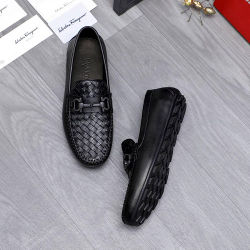 Мокасины Salvatore Ferragamo, 1078337153