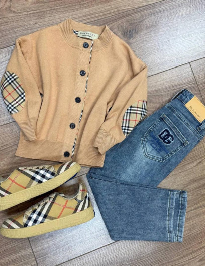 Кардиган Burberry, 1696023049