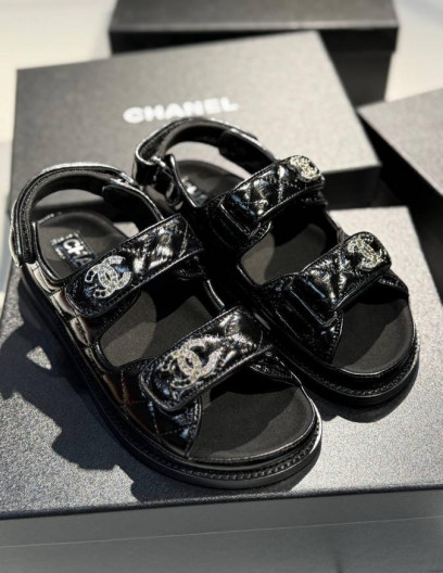 Сандалии CHANEL, 492593013